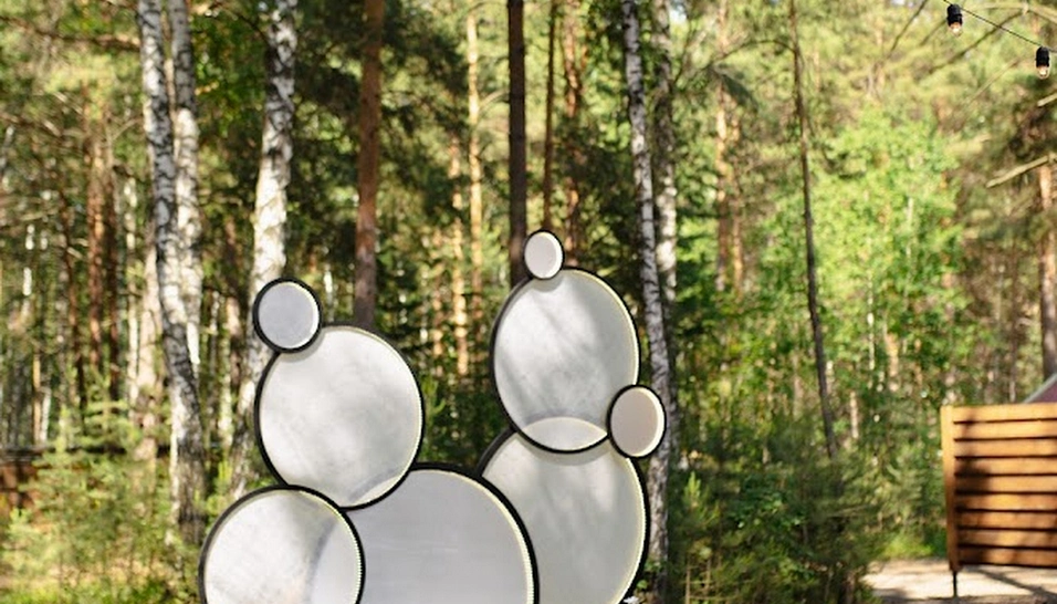 Фото №15 зала Площадка для выездной церемонии