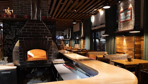 Фото №5 зала Основной зал