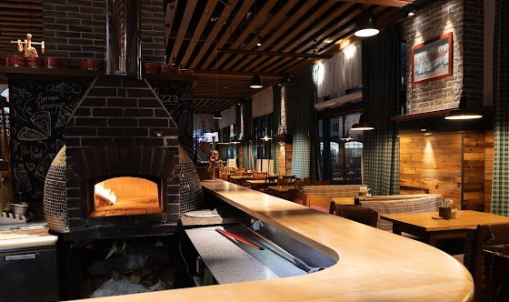 Фото №5 зала Основной зал