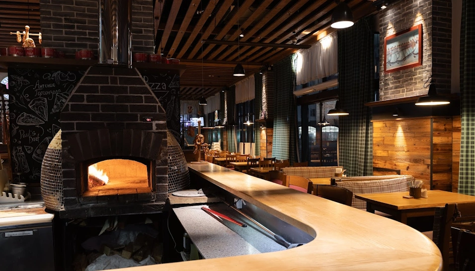 Фото №5 зала Основной зал