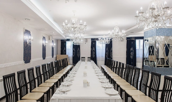 Фото №7 зала Зал "Синий"