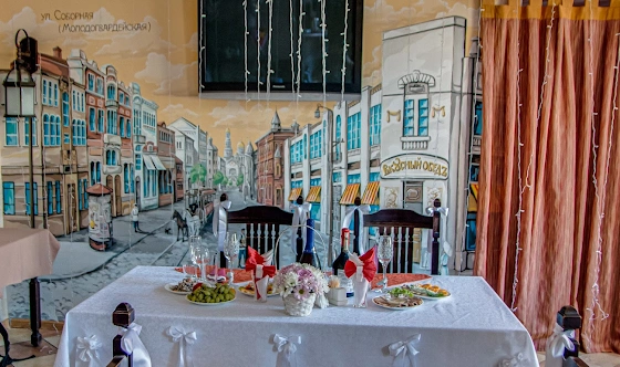 Фото №8 зала Основной зал