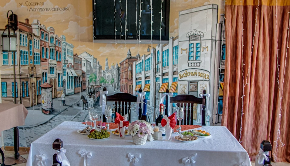 Фото №12 зала Основной зал