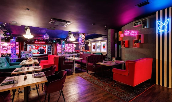 Фото №4 зала Основной зал