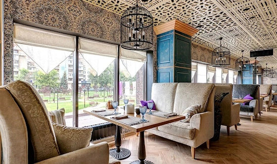 Фото №2 зала Party Bar 