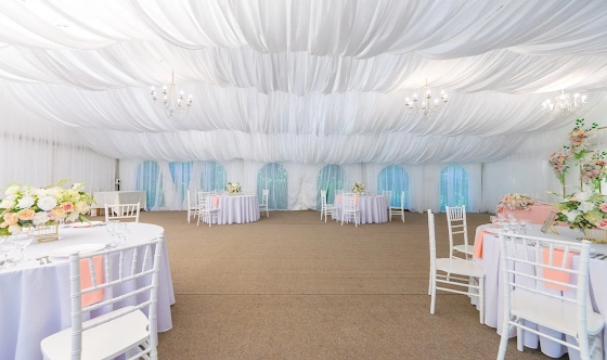 Фото №6 зала Шатер