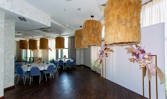 Фото №9 зала Зал ресторана «Саванна» 