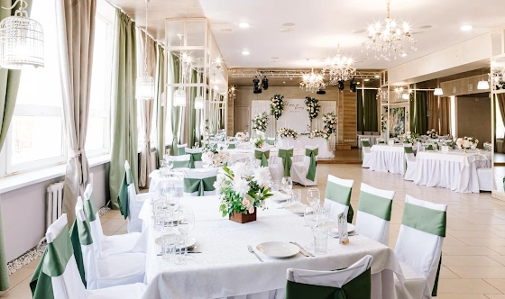 Фото №4 зала Основной зал