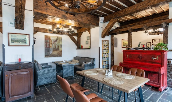 Фото №4 зала Зал «Таверна»