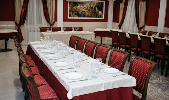 Фото №10 зала Зал на 2 этаже