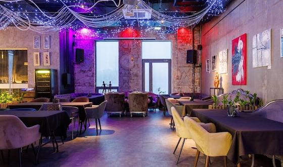 Фото №1 зала Зал "Lounge"