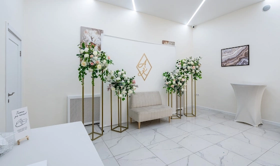 Фото №12 зала Жемчужный зал