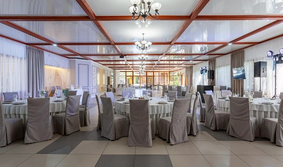 Фото №5 зала Банкетный зал