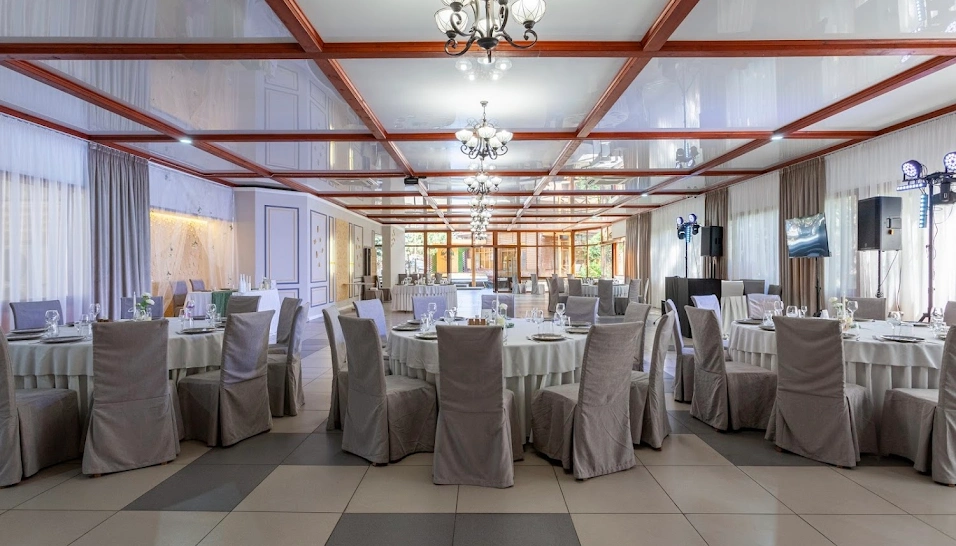 Фото №5 зала Банкетный зал