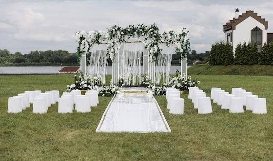 Фото №10 зала Шатер