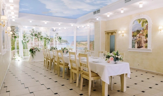 Фото №7 зала Банкетный зал