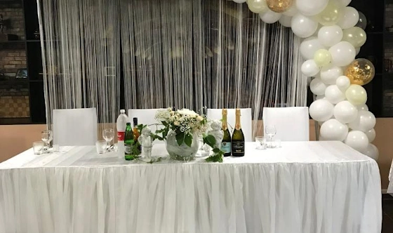 Фото №10 зала Банкетный зал