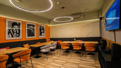 Фото №2 зала VIP-зал