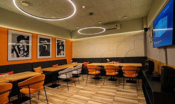 Фото №2 зала Вип-зал