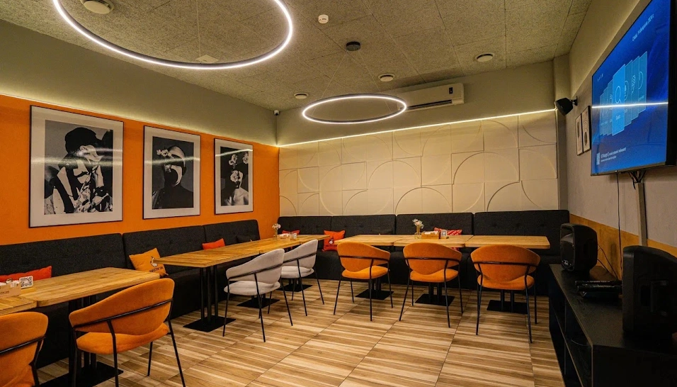 Фото №2 зала VIP-зал