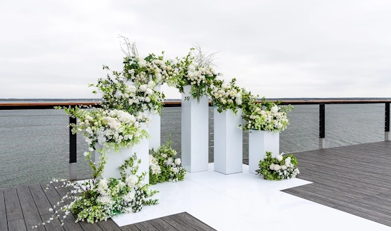 Фото №3 зала Терраса