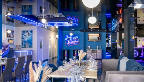 Фото №5 зала Нижний зал