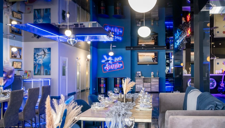 Фото №5 зала Нижний зал