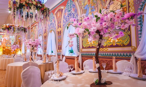 Фото №5 зала Банкетный зал