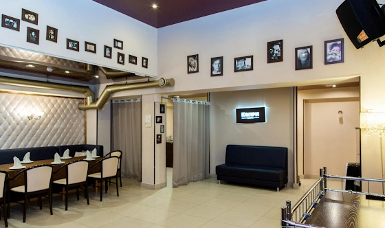 Фото №7 зала Зал «Золотой»