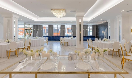 Фото №4 зала Зал «Фьюжн»