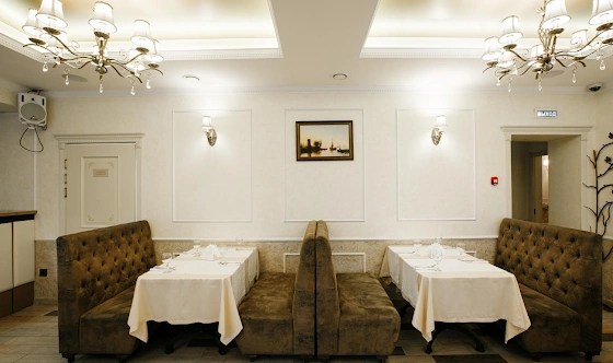 Фото №12 зала Большой зал