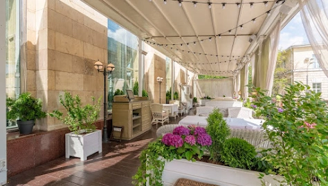 Фото №4 зала Летняя терраса 