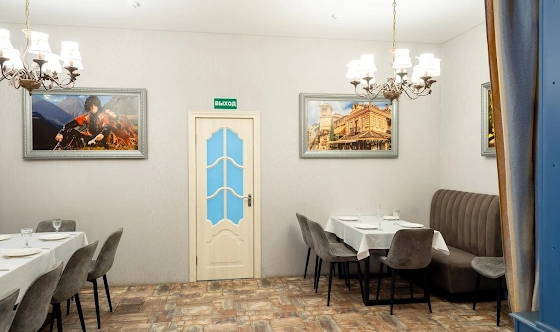 Фото №15 зала Основной зал