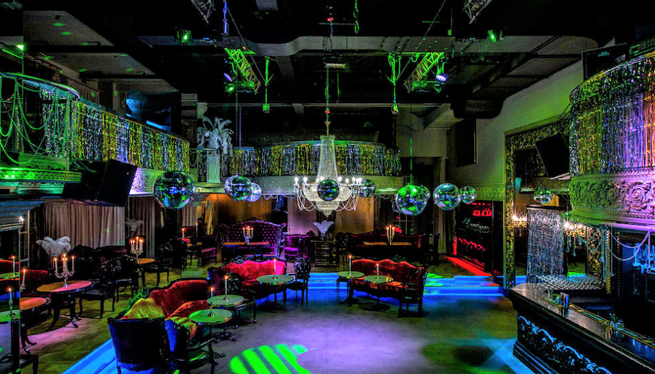 Фото №19 зала Soho Event Hall