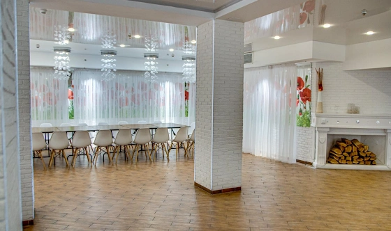 Фото №12 зала Каминный зал