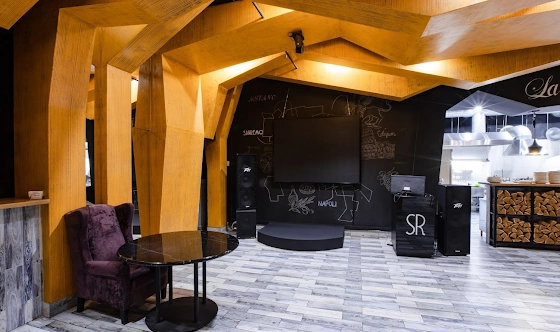 Фото №6 зала Основной зал 