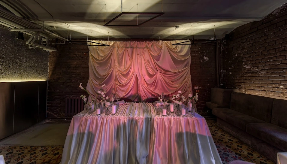 Фото №10 зала Банкетный зал 