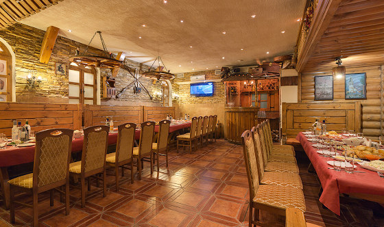 Фото №1 зала Банкетный зал на 50 человек  