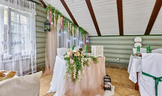 Фото №2 зала Основной зал