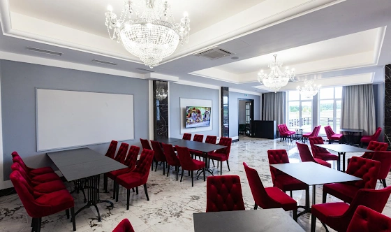 Фото №19 зала Зал «Айрон»