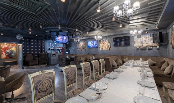 Фото №2 зала Караоке холл