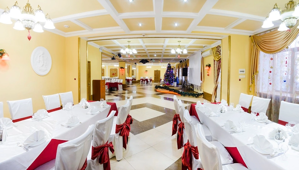 Фото №5 зала Основной зал