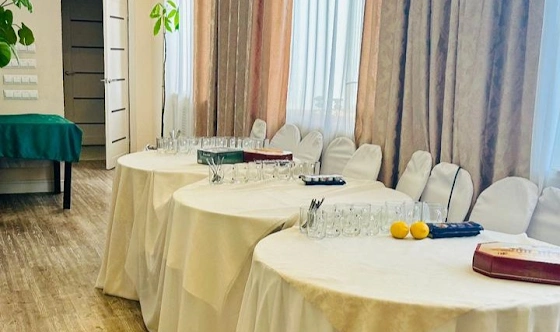 Фото №9 зала Банкетный зал