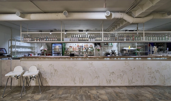 Фото №10 зала Белый зал