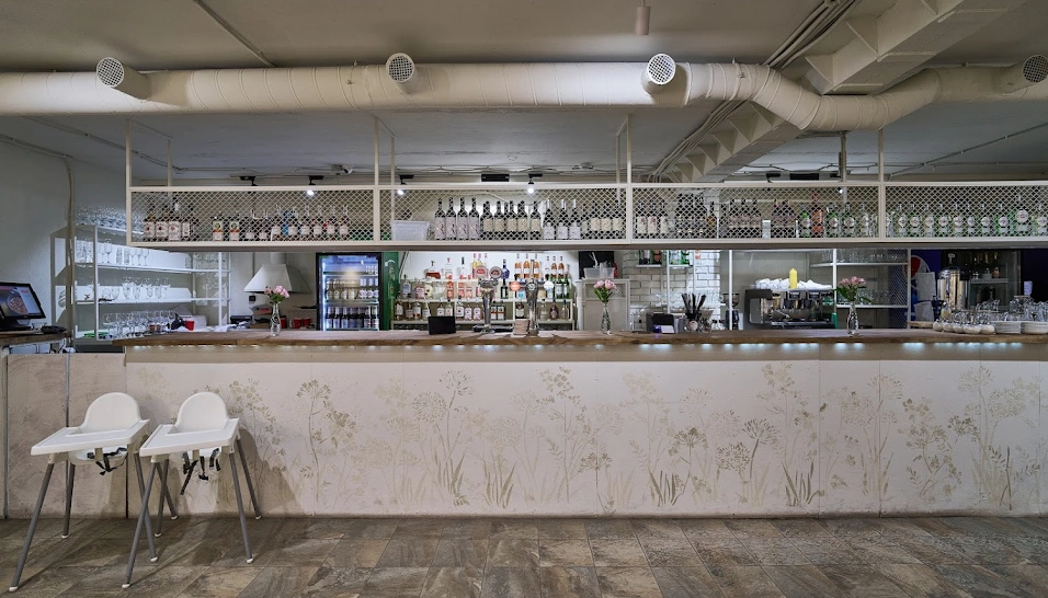 Фото №10 зала Белый зал