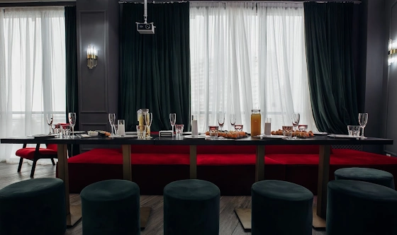 Фото №13 зала Зал "Вегас"