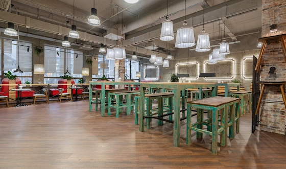 Фото №12 зала Farm Market