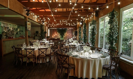 Фото №1 зала Терраса