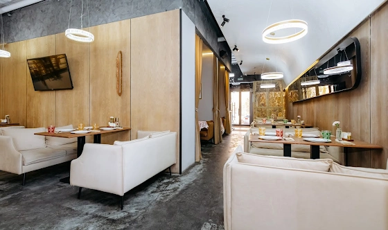 Фото №16 зала Основной зал