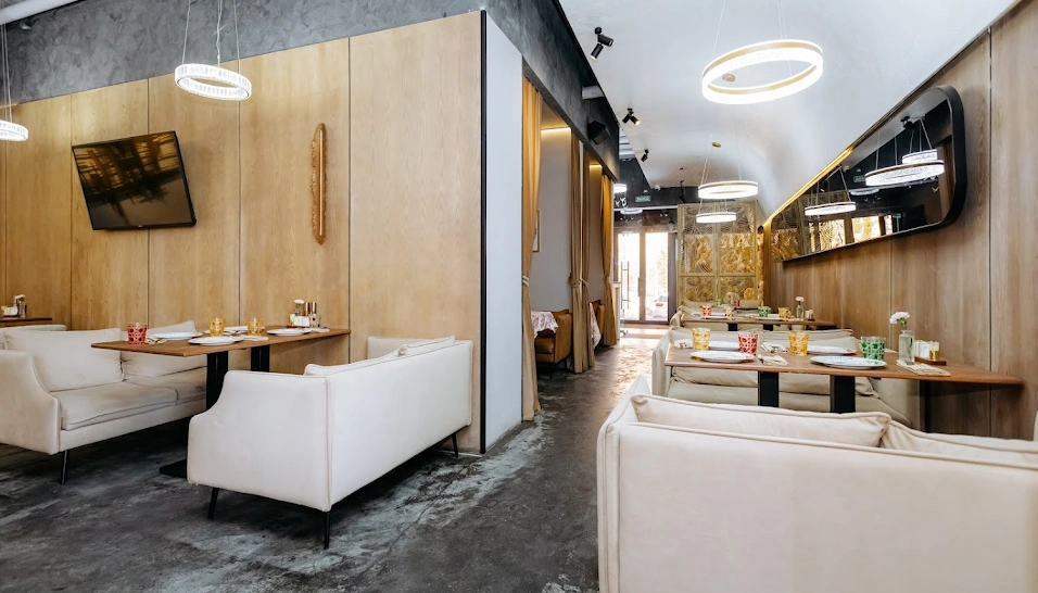 Фото №16 зала Основной зал